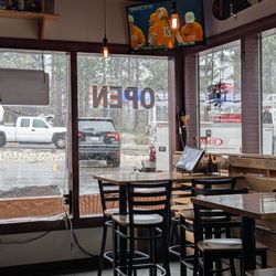 Liberty Sports Bar & Grill - View from inside