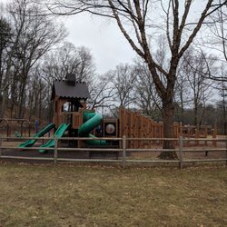 Sherborn playground