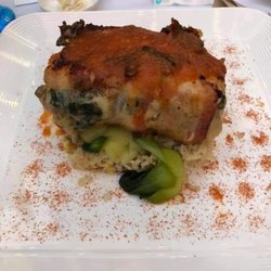 Wild Mango - Stuffed chicken breast