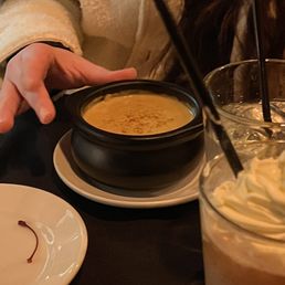Crab Bisque