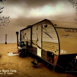 Wright's Beach Camp - Nice beach site #30