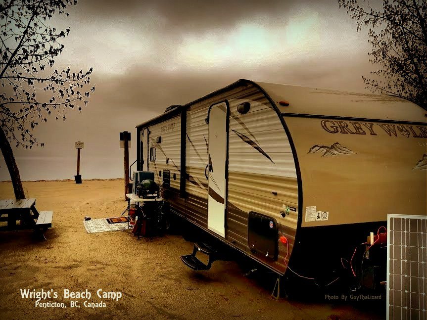 WRIGHT’S BEACH CAMP Updated August 2024 11 Photos 4200 Skaha Lake