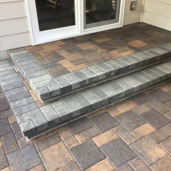 Pacific Landscaping - Back patio, steps - Landscaping Near Me - Kent, Washington Pacific Landscaping - Back patio, steps - Landscaping Near Me - Kent, Washington