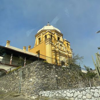 El Mirador del Obispado - Landmarks & Historical Buildings Near Me - Monterrey, NLE