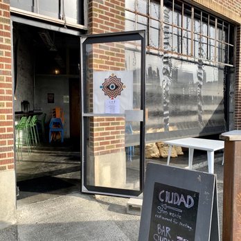 Ciudad - Right around corner from Georgetown Brewing - Tapas/Small Plates Near Me - Seattle, Washington