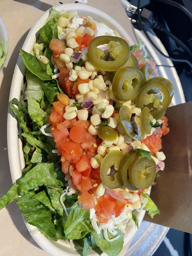 DosBros Fresh Mexican Grill - Oak Ridge