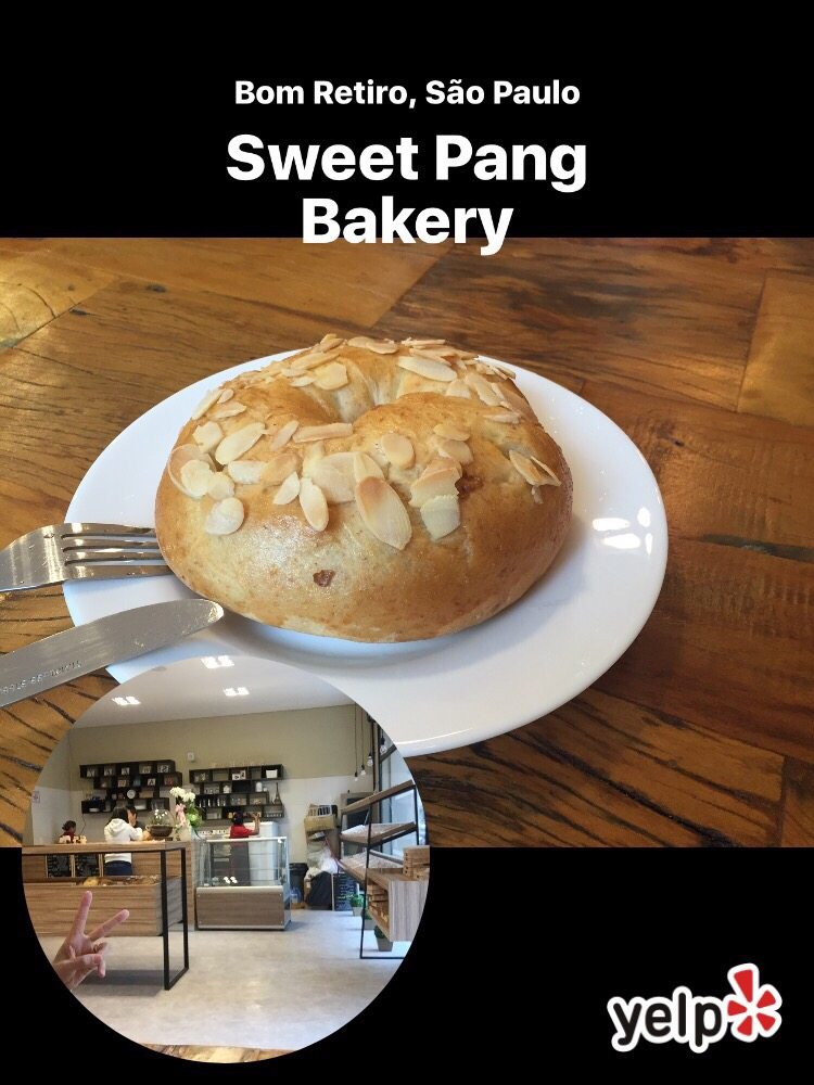 SWEET PANG BAKERY Updated May 2024 R. Guarani, 117, São Paulo SP
