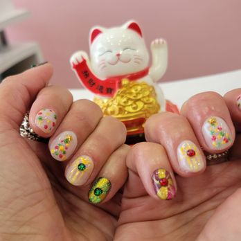 Bongo Nail Lounge - Nail Salons Near Me - Bronx, New York Bongo Nail Lounge - Nail Salons Near Me - Bronx, New York