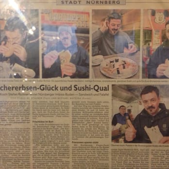 Sumer-Imbiss - Der Stefan Rottner hat's erkannt - hier ist es ganz besonders gut! - Kebab Near Me - Nuremberg, BY