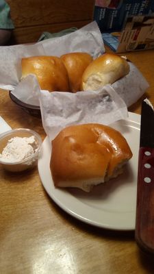 Texas Roadhouse by null