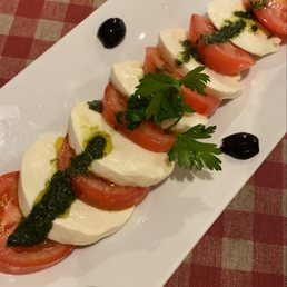 Caprese salad Caprese salad