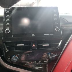 Damages: $1,600 -- includes parts and labor to replace the gauges and the climate control unit.