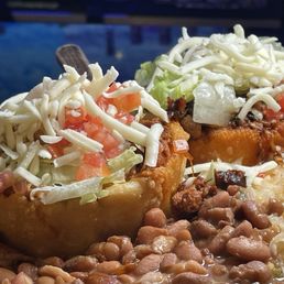 Sopes dinner Sopes dinner