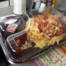 Hashbrowns all the way Hashbrowns all the way