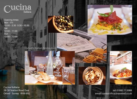 Cucina Italian Restaurant by null