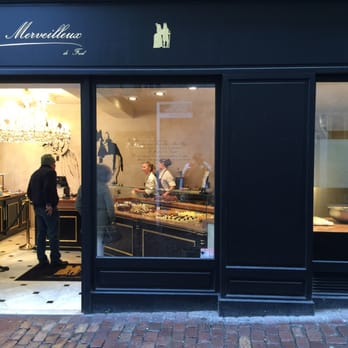 Aux Merveilleux de Fred - Bakeries Near Me - Metz, 57