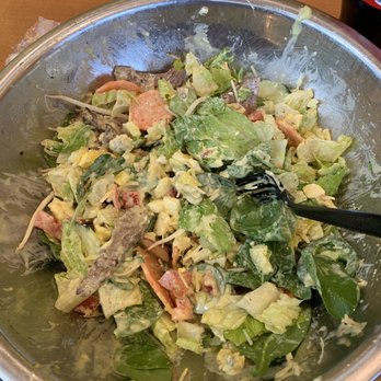 Salata - Very good. Huge portions! - Salad Near Me - San Antonio, Texas Salata - Very good. Huge portions! - Salad Near Me - San Antonio, Texas