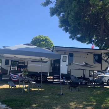 Pismo Sands RV Resort - Happy campers! - Campgrounds Near Me - Oceano, California Pismo Sands RV Resort - Happy campers! - Campgrounds Near Me - Oceano, California