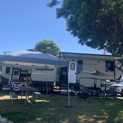 Happy campers!