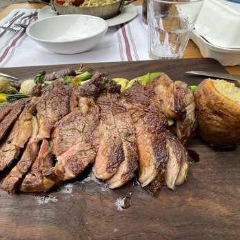 La Bicyclette - Rib eye - French Near Me - Carmel, California