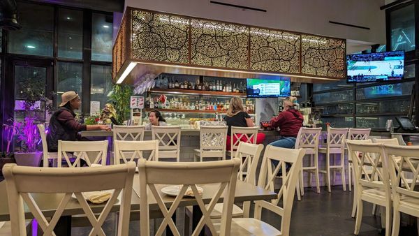 Mandala Kitchen & Bar by null