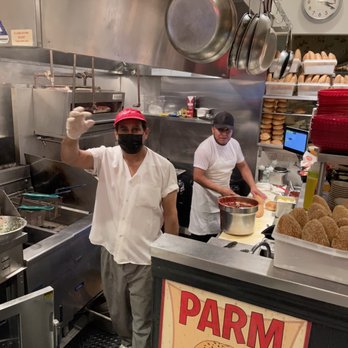 Parm - Amazing kitchen team at Parm. - Italian Near Me - New York, New York Parm - Amazing kitchen team at Parm. - Italian Near Me - New York, New York