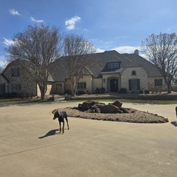 Pressure washing and stained shutters and wood trim. Pressure washing and stained shutters and wood trim.