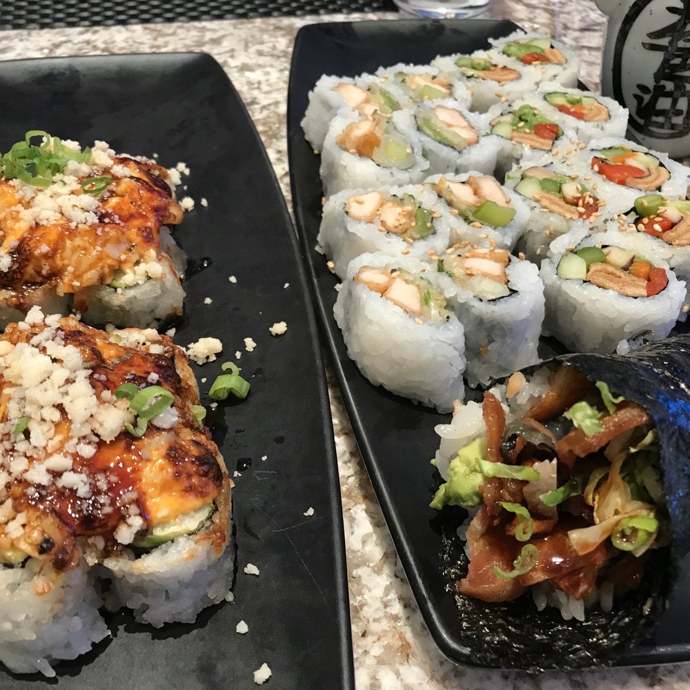 Oceano - from sep '17 (2yrs ago)...forget which ones these were...*shrug* lol =p - Seafood Near Me - Reno, Nevada Oceano - from sep '17 (2yrs ago)...forget which ones these were...*shrug* lol =p - Seafood Near Me - Reno, Nevada