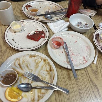 BabyStacks Cafe - Centennial - We didn't like it at all.. LOL - New American Near Me - Las Vegas, Nevada