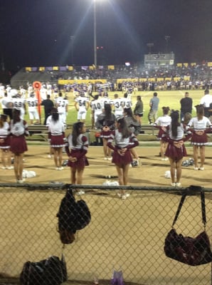 Mountain View High School by null