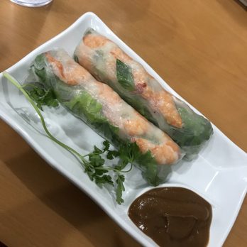Love Pho & PL Cafe - Shrimp summer rolls - Vietnamese Near Me - Easton, Pennsylvania Love Pho & PL Cafe - Shrimp summer rolls - Vietnamese Near Me - Easton, Pennsylvania