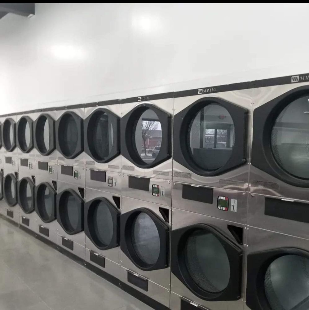 EAST 55TH LAUNDROMAT Updated April 2024 2549 E 55th St, Cleveland