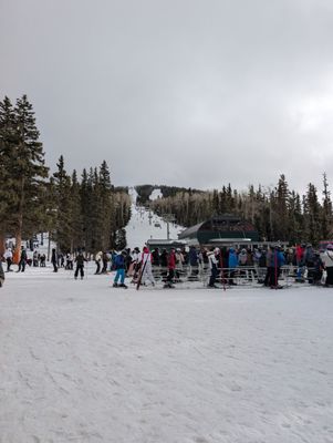 Ski Santa Fe by null Ski Santa Fe by null