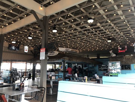 Pig Tales on Lake Lanier by null