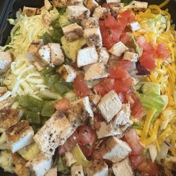 Mexi-Cobb Salad