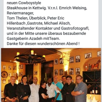 Cowboystyle Steakhouse - American Near Me - Essen, NW