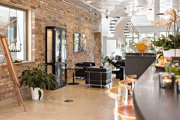 First Hotel Planetstaden by null