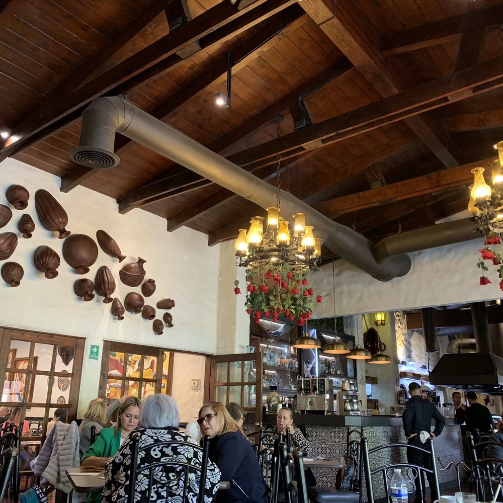 La Espadaña - Dining room - Mexican Near Me - Tijuana, BCN La Espadaña - Dining room - Mexican Near Me - Tijuana, BCN