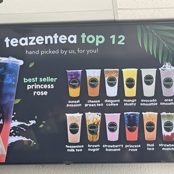 TeaZenTea - TeaZenTea Drinks to Die For!!! - Coffee & Tea Near Me - Brentwood, California TeaZenTea - TeaZenTea Drinks to Die For!!! - Coffee & Tea Near Me - Brentwood, California