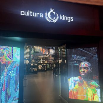 Culture Kings - Entrance - Sports Wear Near Me - Las Vegas, Nevada
