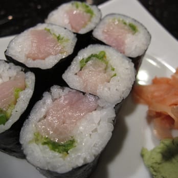 Sono Sushi - yellowtail and scallion - Japanese Near Me - Middletown, New Jersey