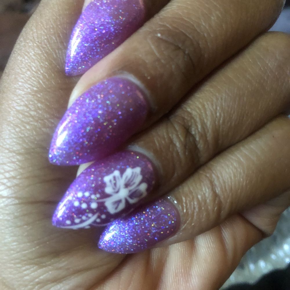 Nails by Linda 07/28/23 #Flawless Nails by Linda 07/28/23 #Flawless