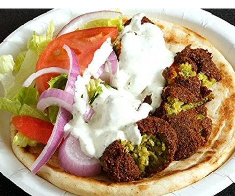 DC Pizza & Kabob by null