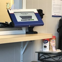 Central Coast Pathology Patient Service Center - Upgraded manual sign in to electronic. Super user friendly.