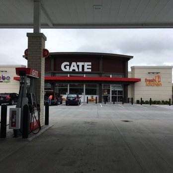 Gate Gas Station - Fueling up ! - Gas Stations Near Me - Saint Johns, Florida