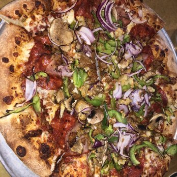Pinthouse Pizza - The works - Brewpubs Near Me - Round Rock, Texas Pinthouse Pizza - The works - Brewpubs Near Me - Round Rock, Texas