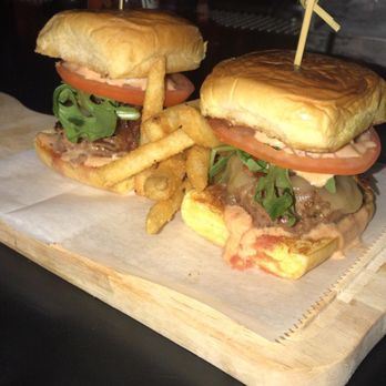 Basement - Basement Angus Sliders - Wine Bars Near Me - New York, New York Basement - Basement Angus Sliders - Wine Bars Near Me - New York, New York