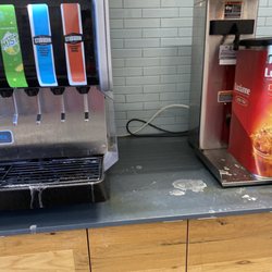 Meadowbrook Athletic Complex - Drink area