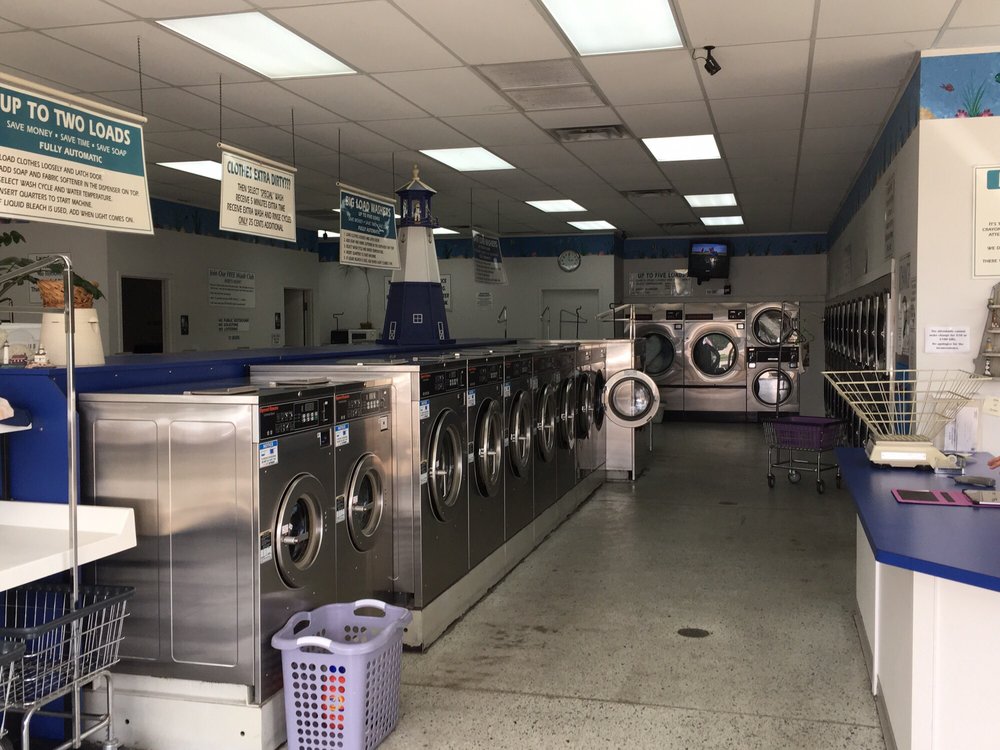 RIVERSIDE LAUNDRY Updated September 2024 400 Eureka Rd, Wyandotte