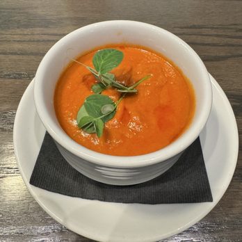 Lorena - Tomato soup - Southern Near Me - Oklahoma City, Oklahoma